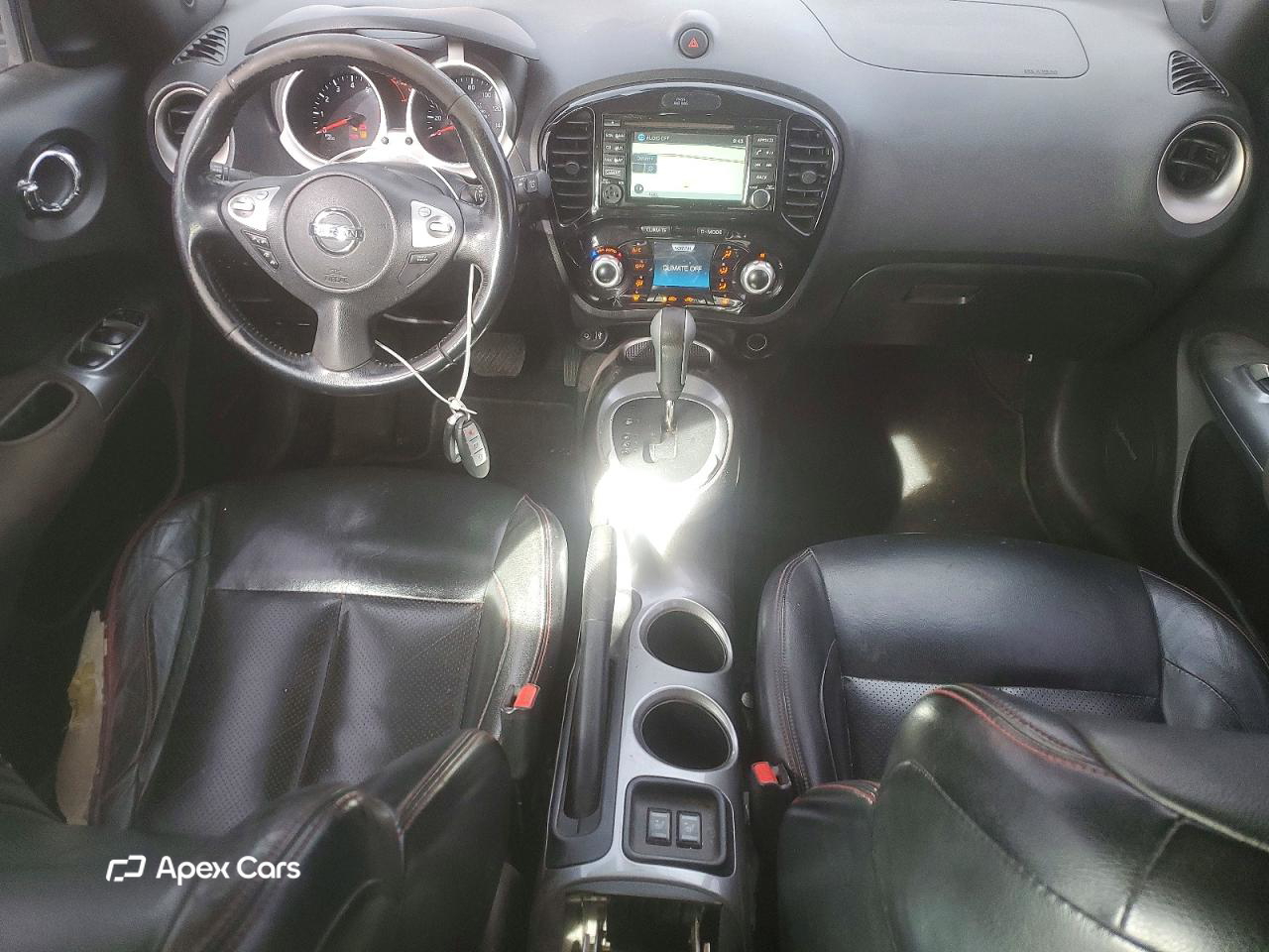Nissan Juke 2014