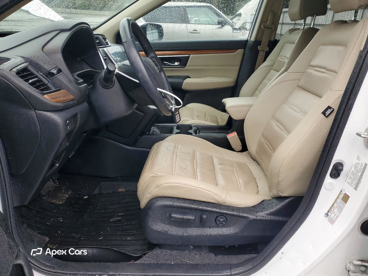 Honda CR-V 2019