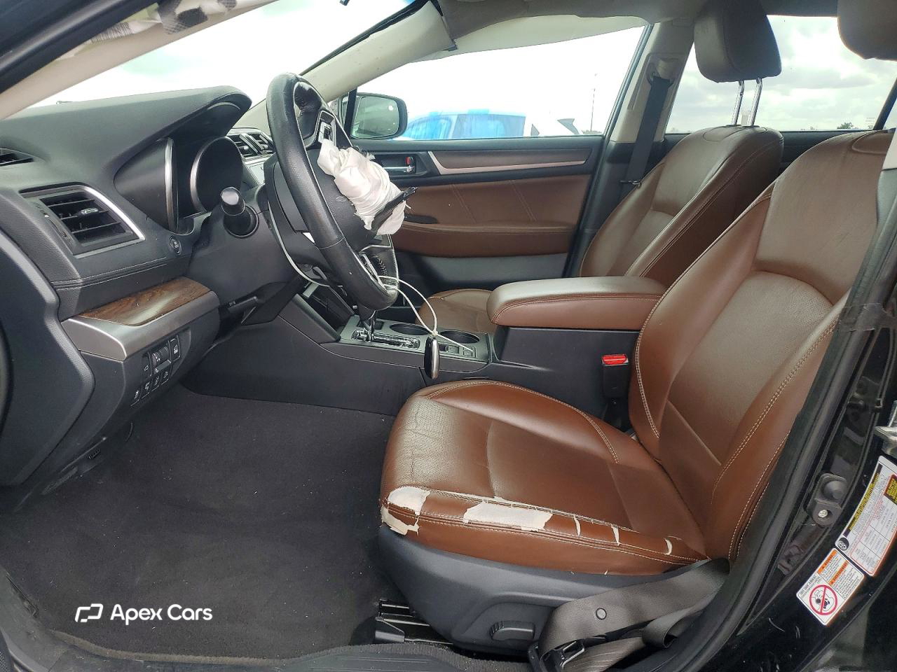 Subaru Outback 2018