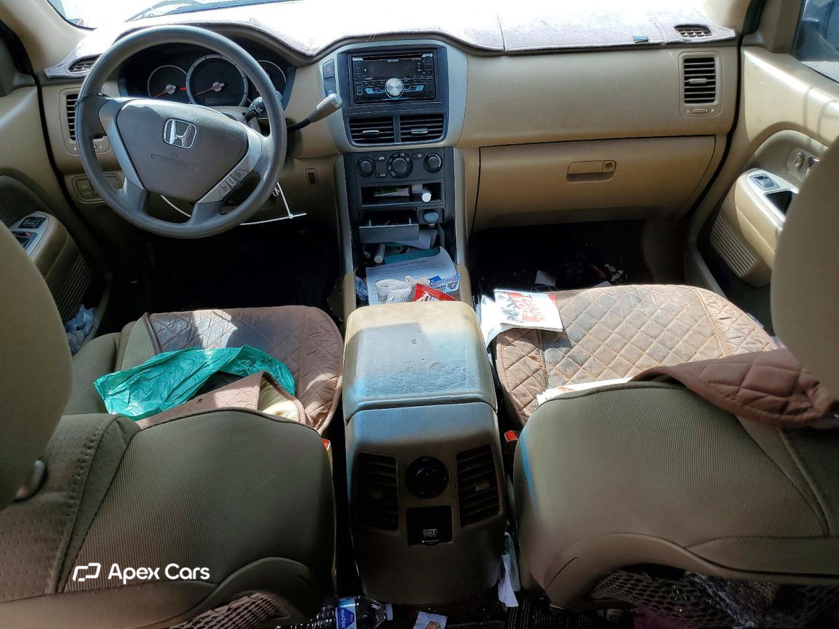 Honda Pilot 2007