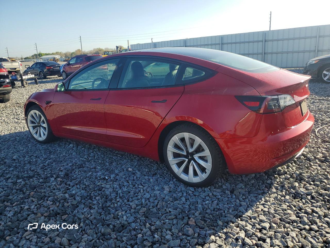 Tesla Model 3 2022