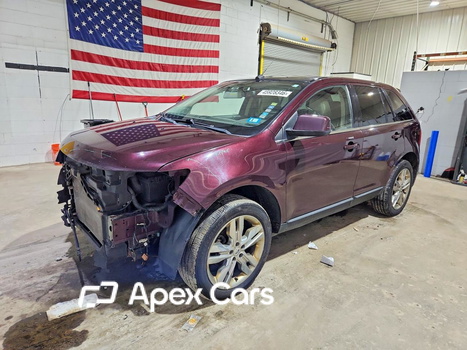 Ford Edge 2011 - Zdjęcie 1 z 14
