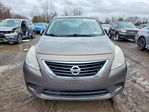Nissan Versa 2014