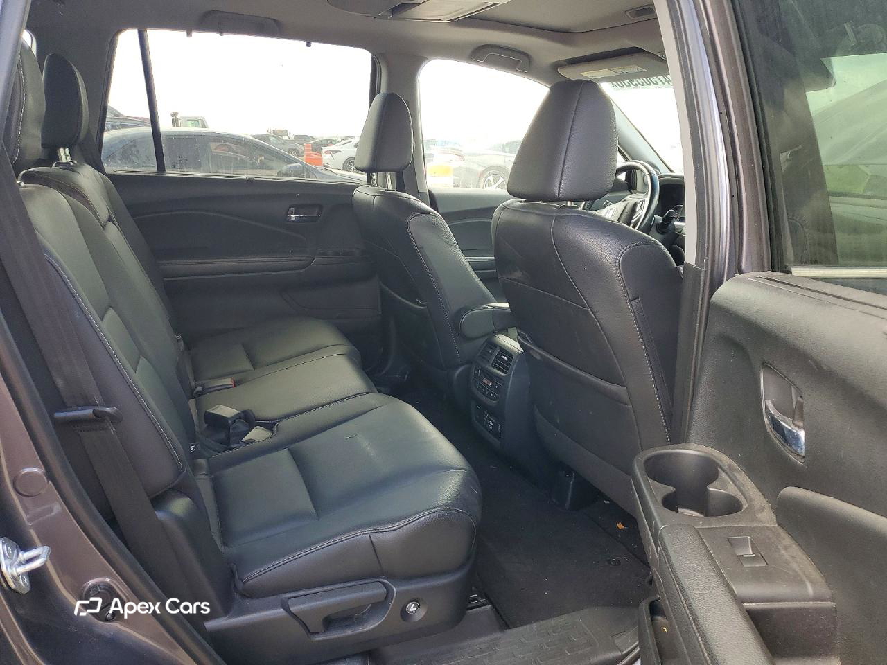 Honda Pilot 2021