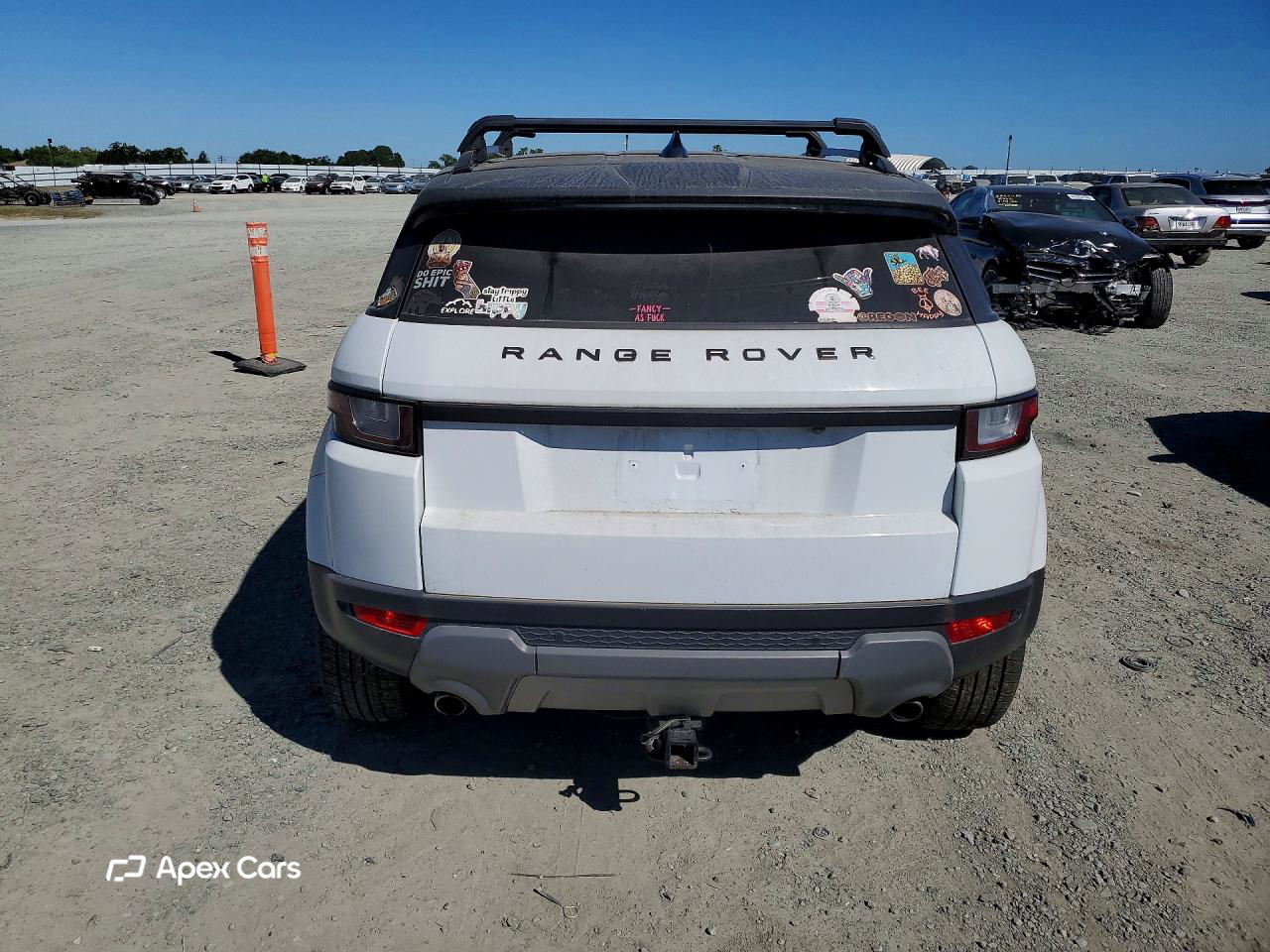 Land Rover Range Rover 2018