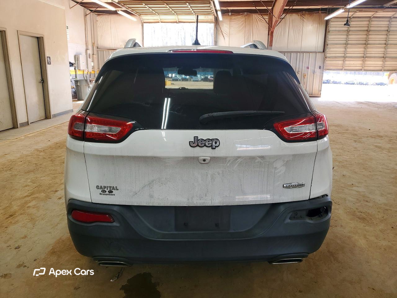 Jeep Cherokee 2015
