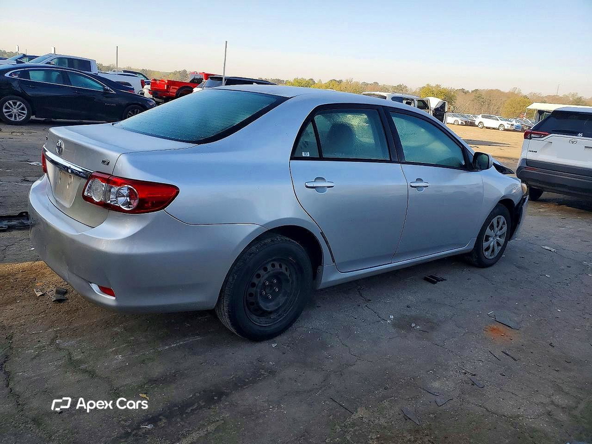 Toyota Corolla 2011