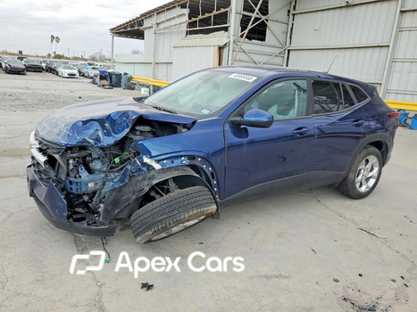 Chevrolet Trax 2024 - Image 1 of 5