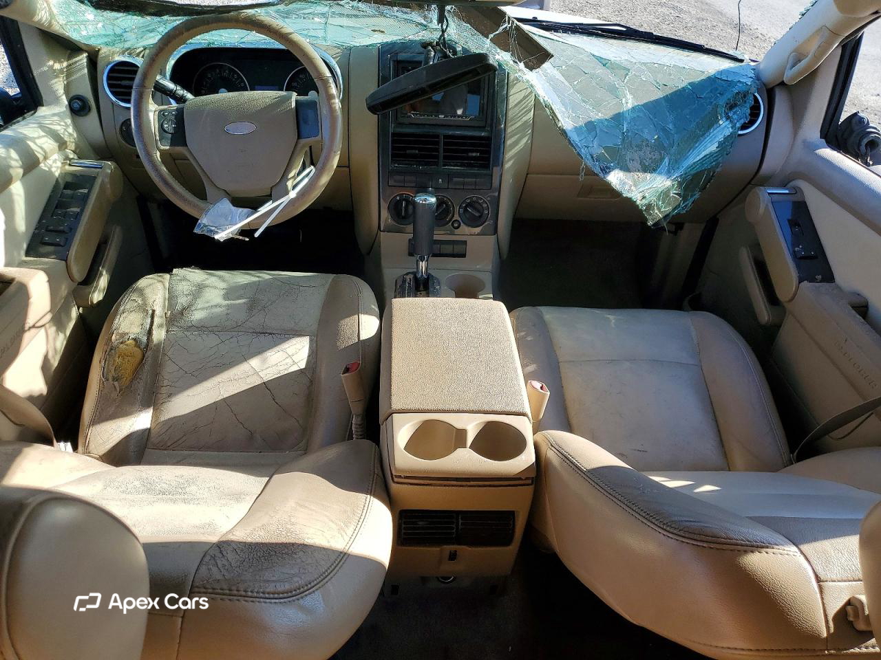 Ford Explorer 2007
