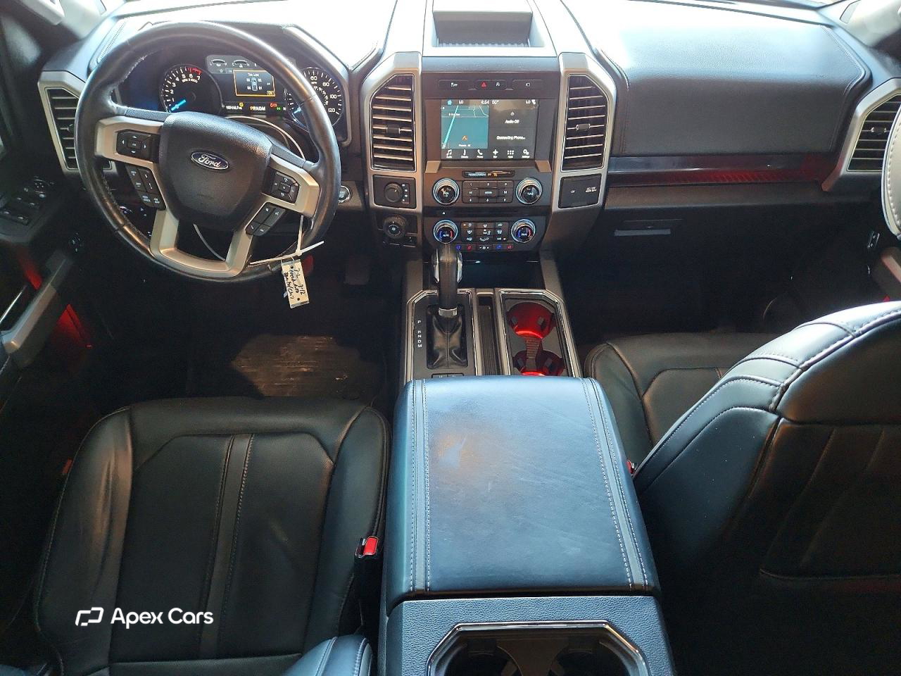 Ford F-150 2017