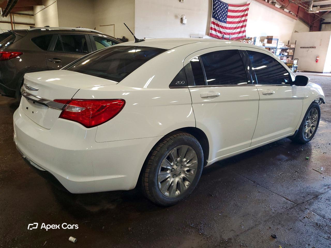 Chrysler 200 2013