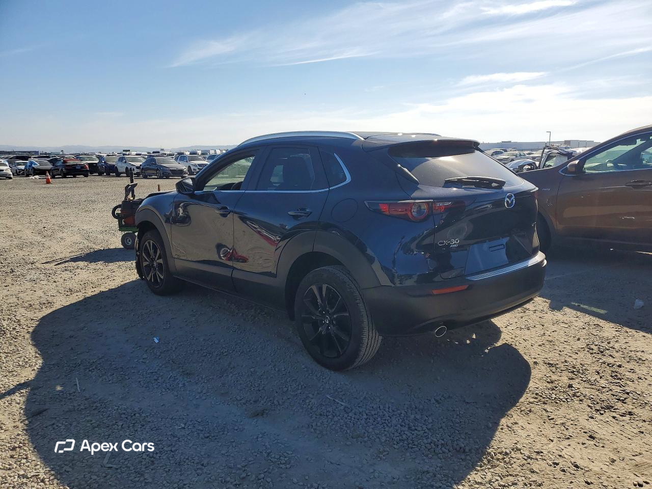 Mazda CX-30 2025