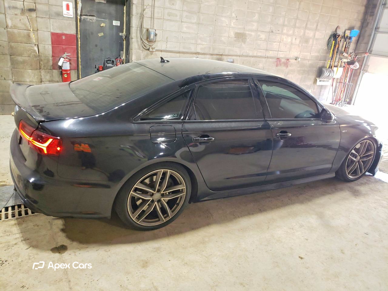 Audi S6 2016