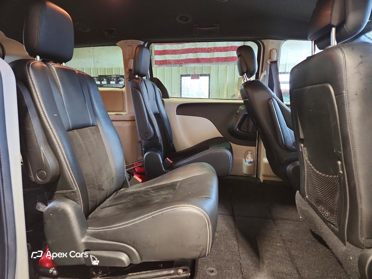 Dodge Caravan 2018