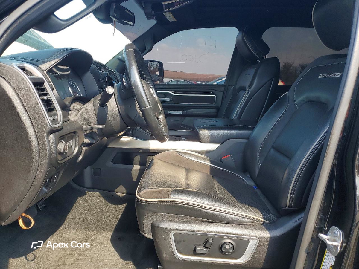 RAM 1500 2019