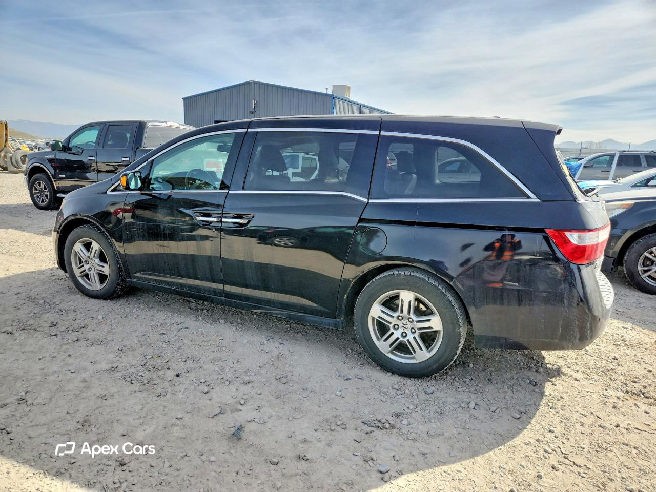 Honda Odyssey 2011
