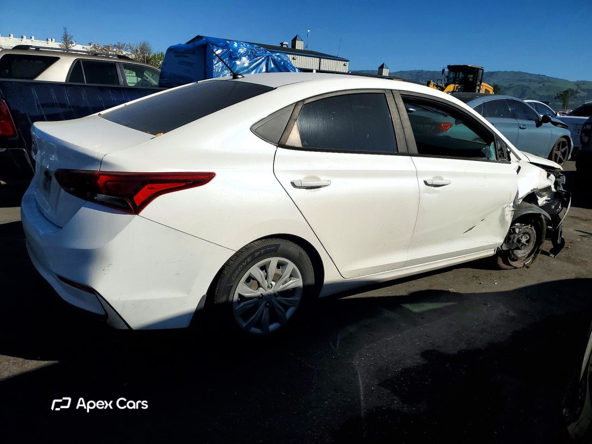Hyundai Accent 2018