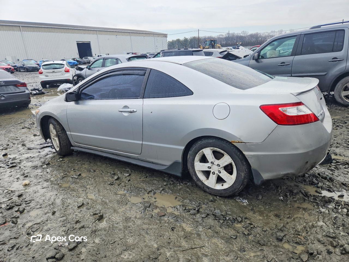 Honda Civic 2008