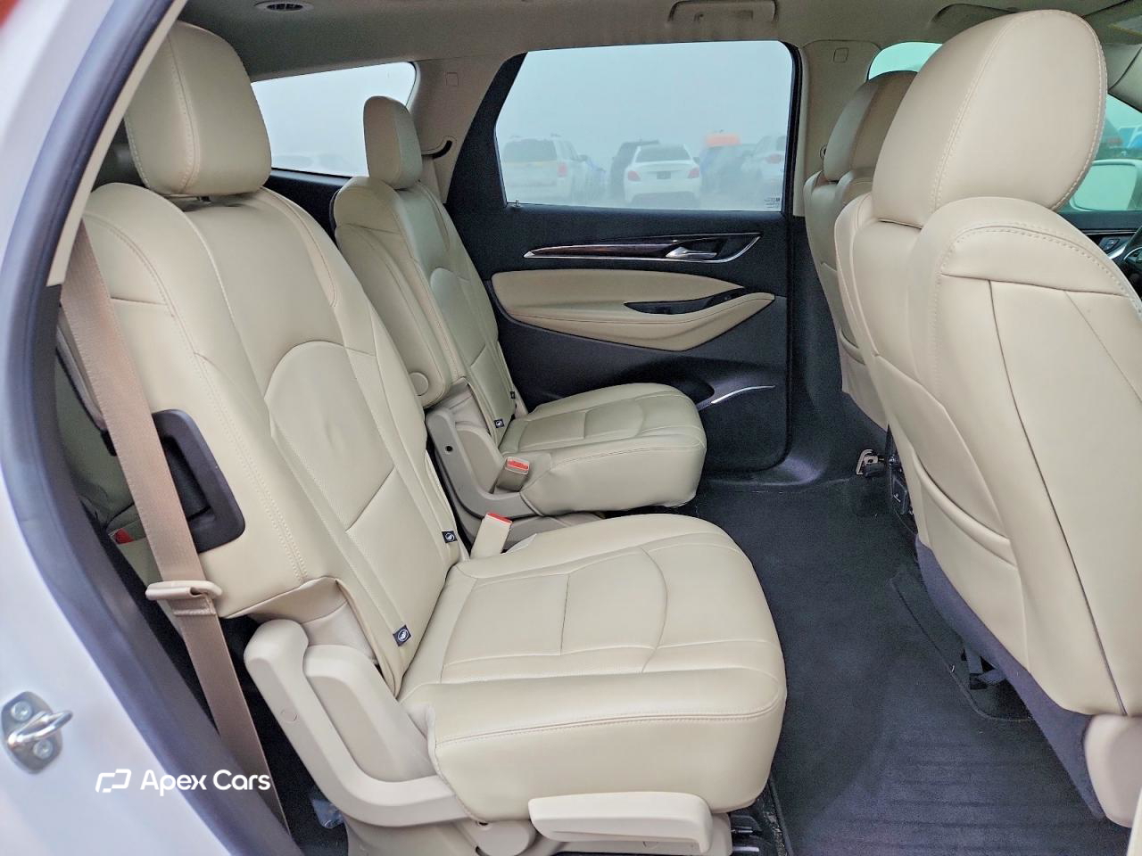Buick Enclave 2018