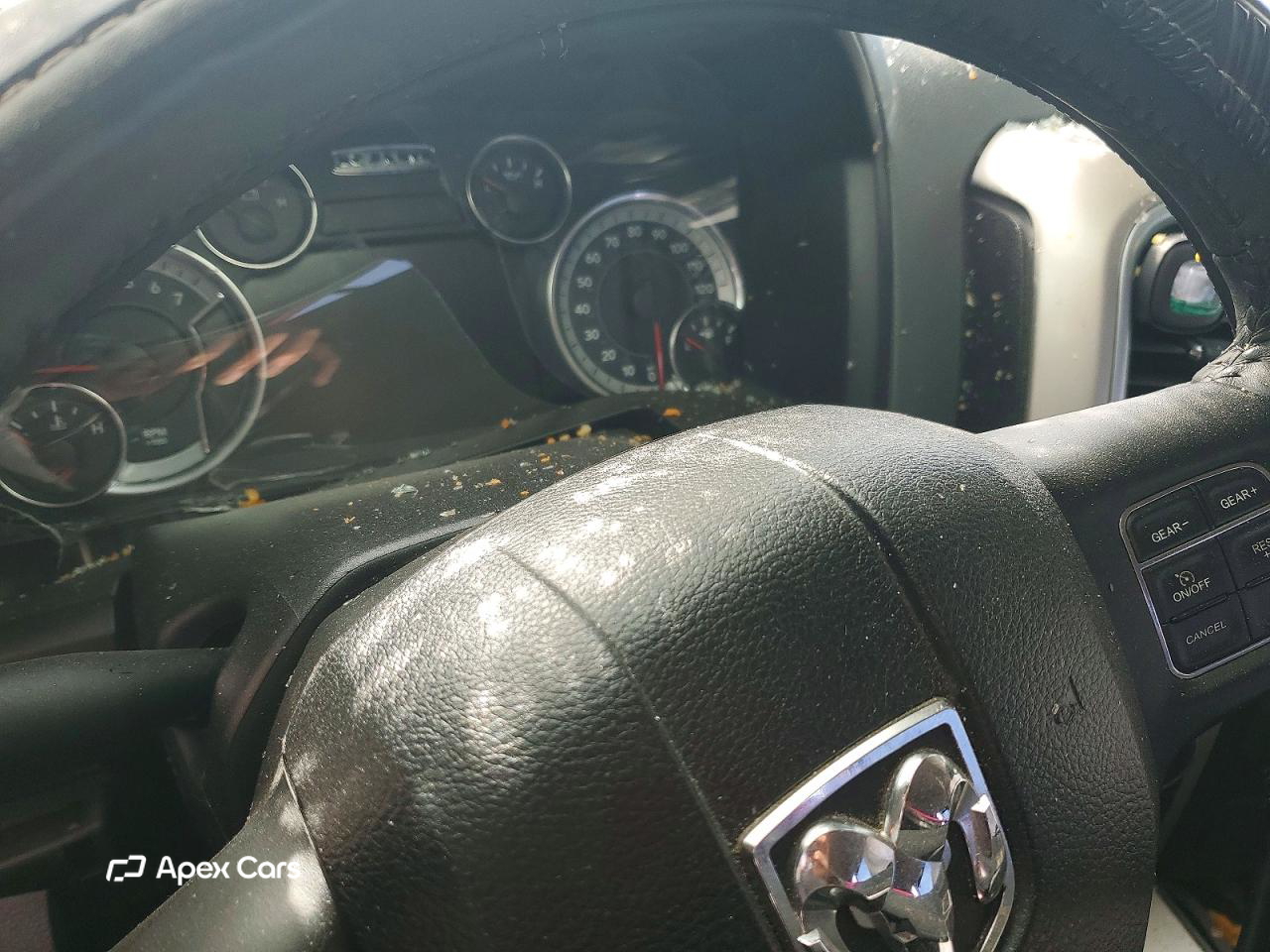 RAM 1500 2018