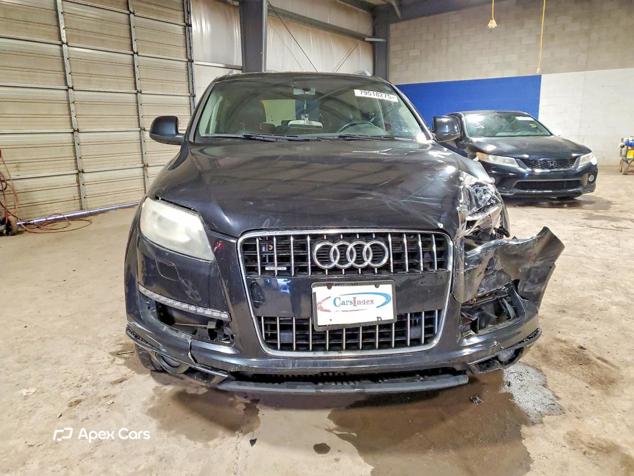 Audi Q7 2015