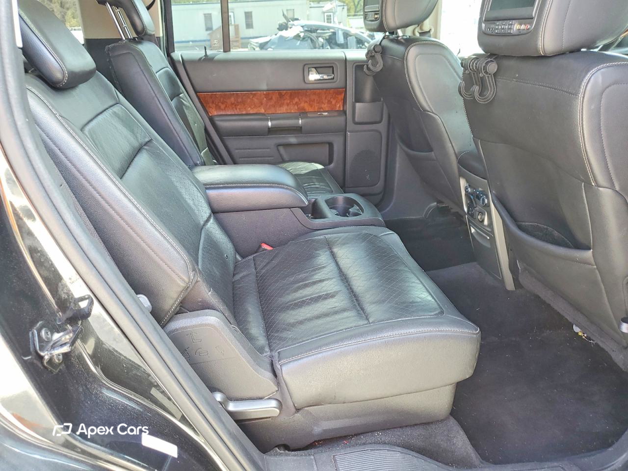 Ford Flex 2011