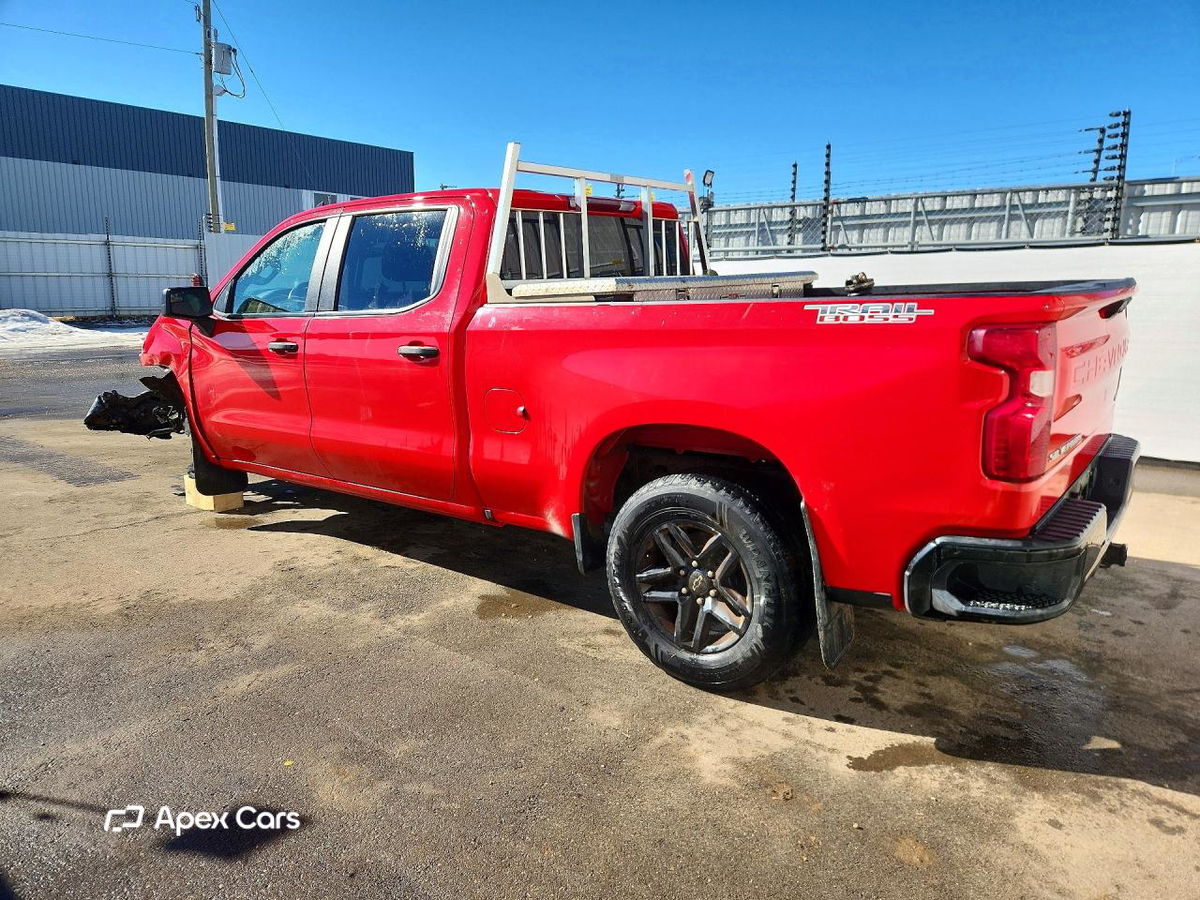 Chevrolet Silverado 2024
