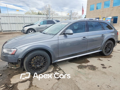 Audi A4 2014 - Image 1 of 14
