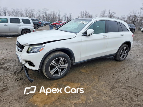 Mercedes-Benz GLC 2019 - Image 1 of 13