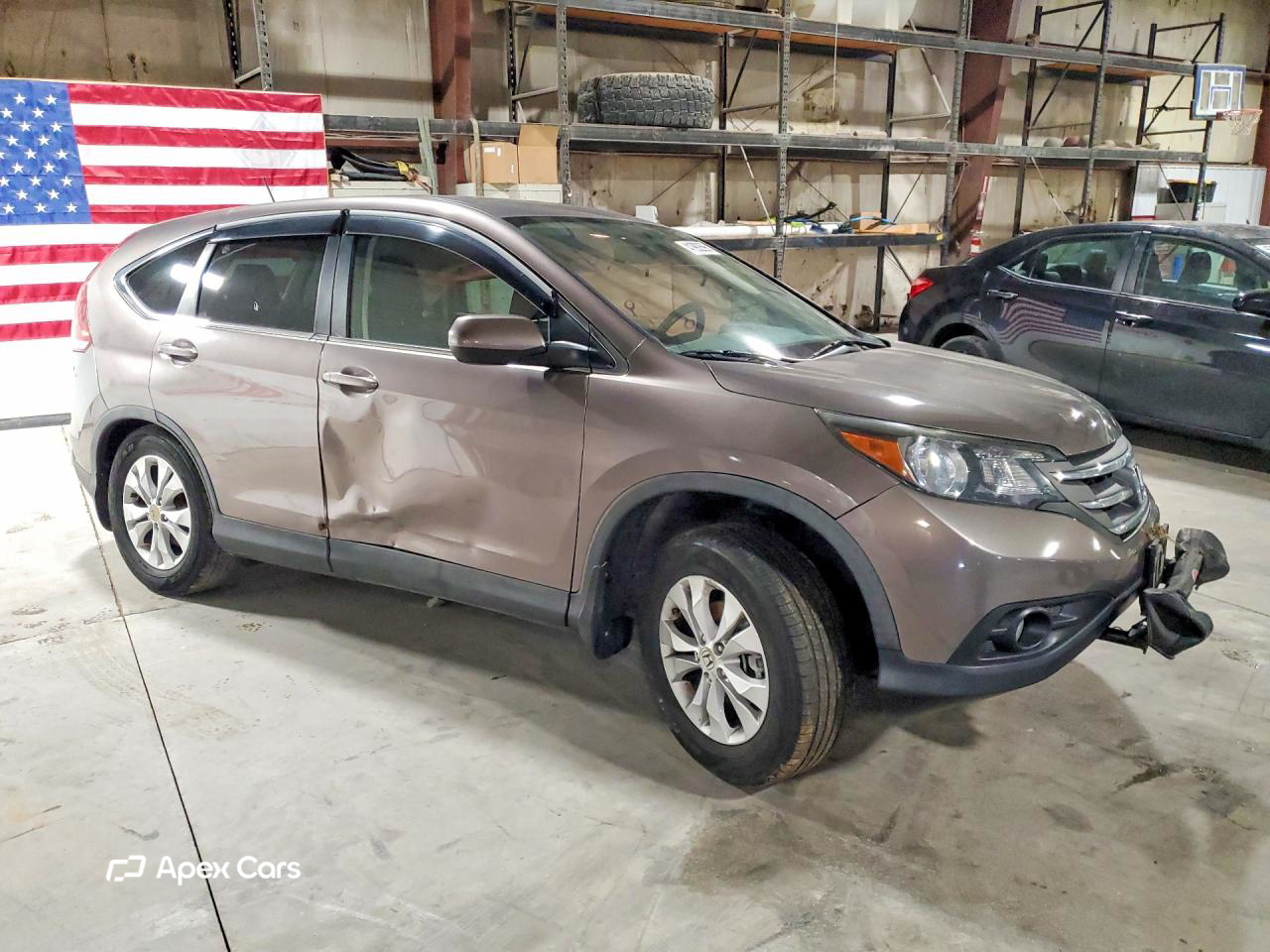 Honda CR-V 2013