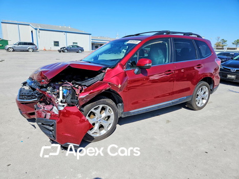 Subaru Forester 2018 - Image 1 of 13