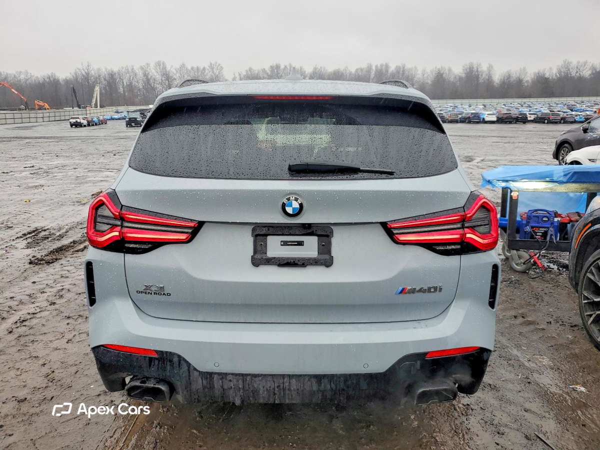 BMW X3 2024