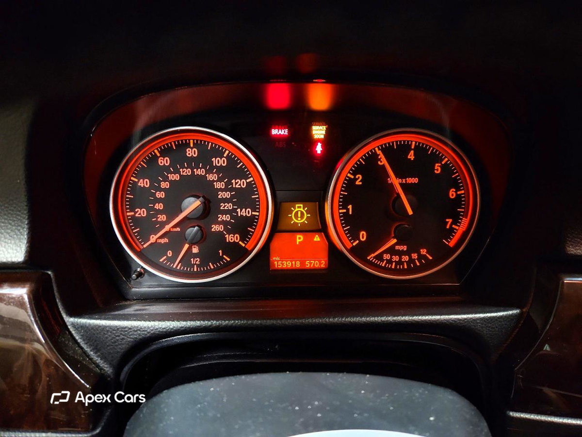 BMW Series 3 2011