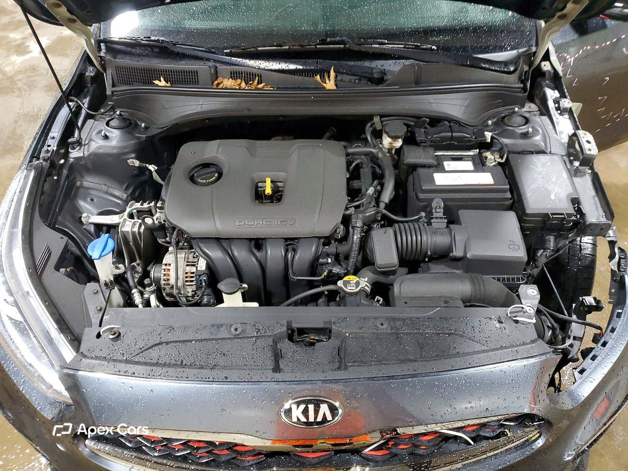 Kia Forte 2021
