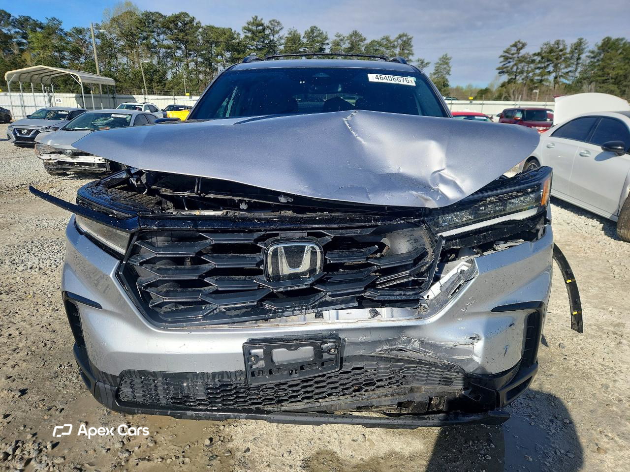 Honda Pilot 2025