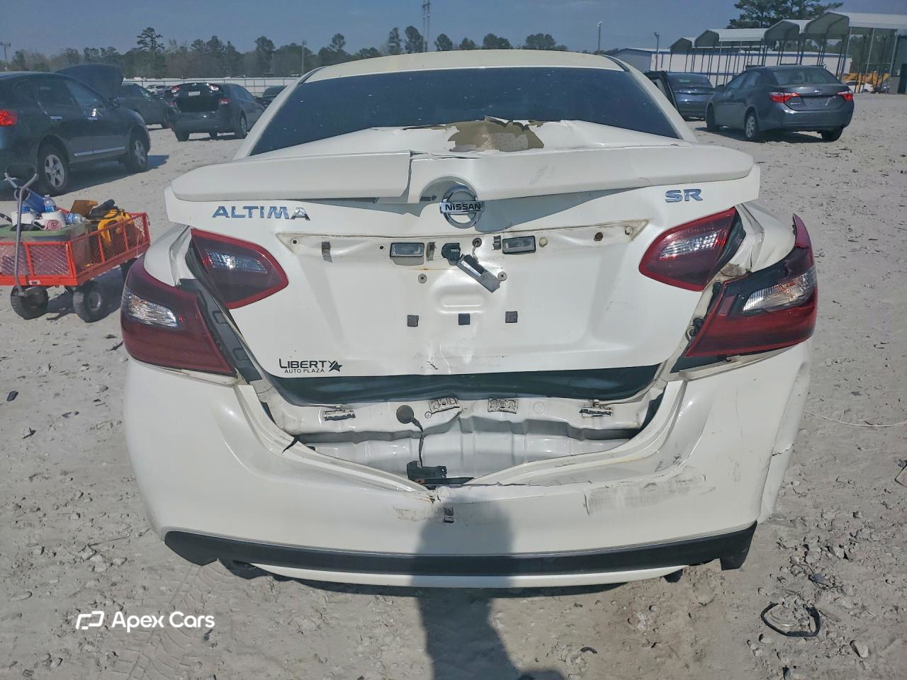 Nissan Altima 2017