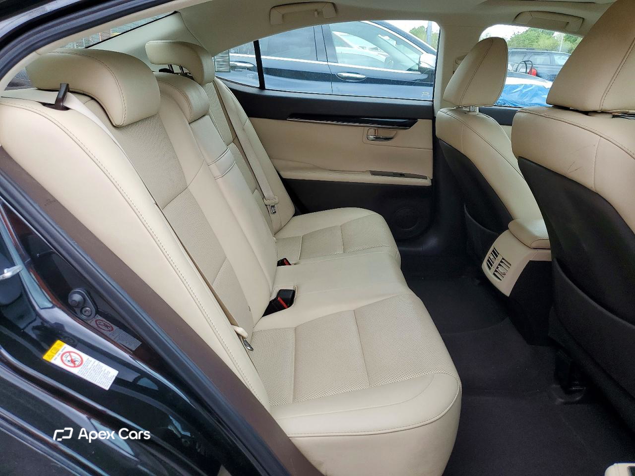 Lexus ES 2016