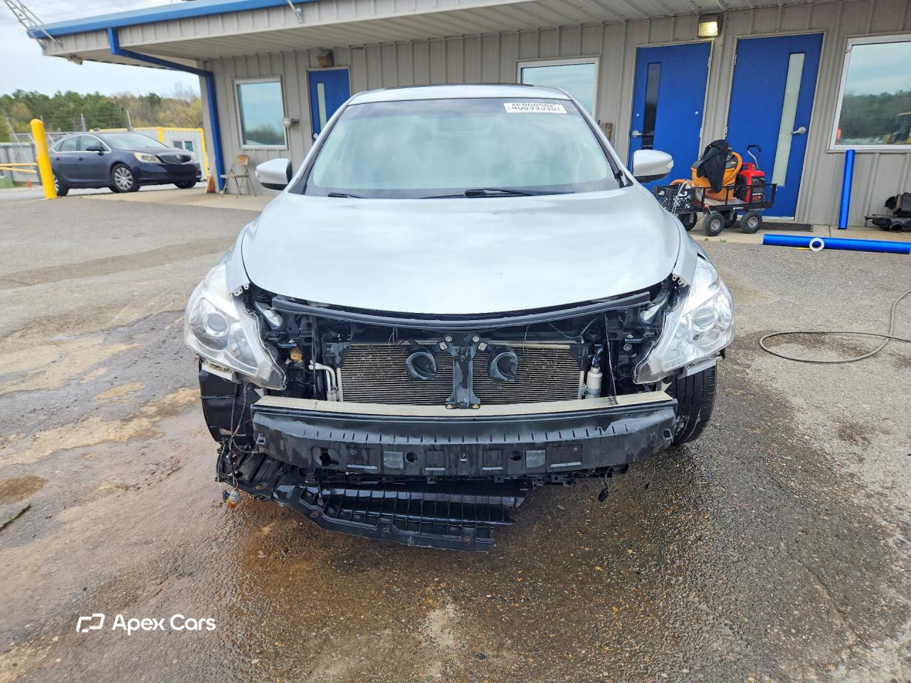 Nissan Altima 2014