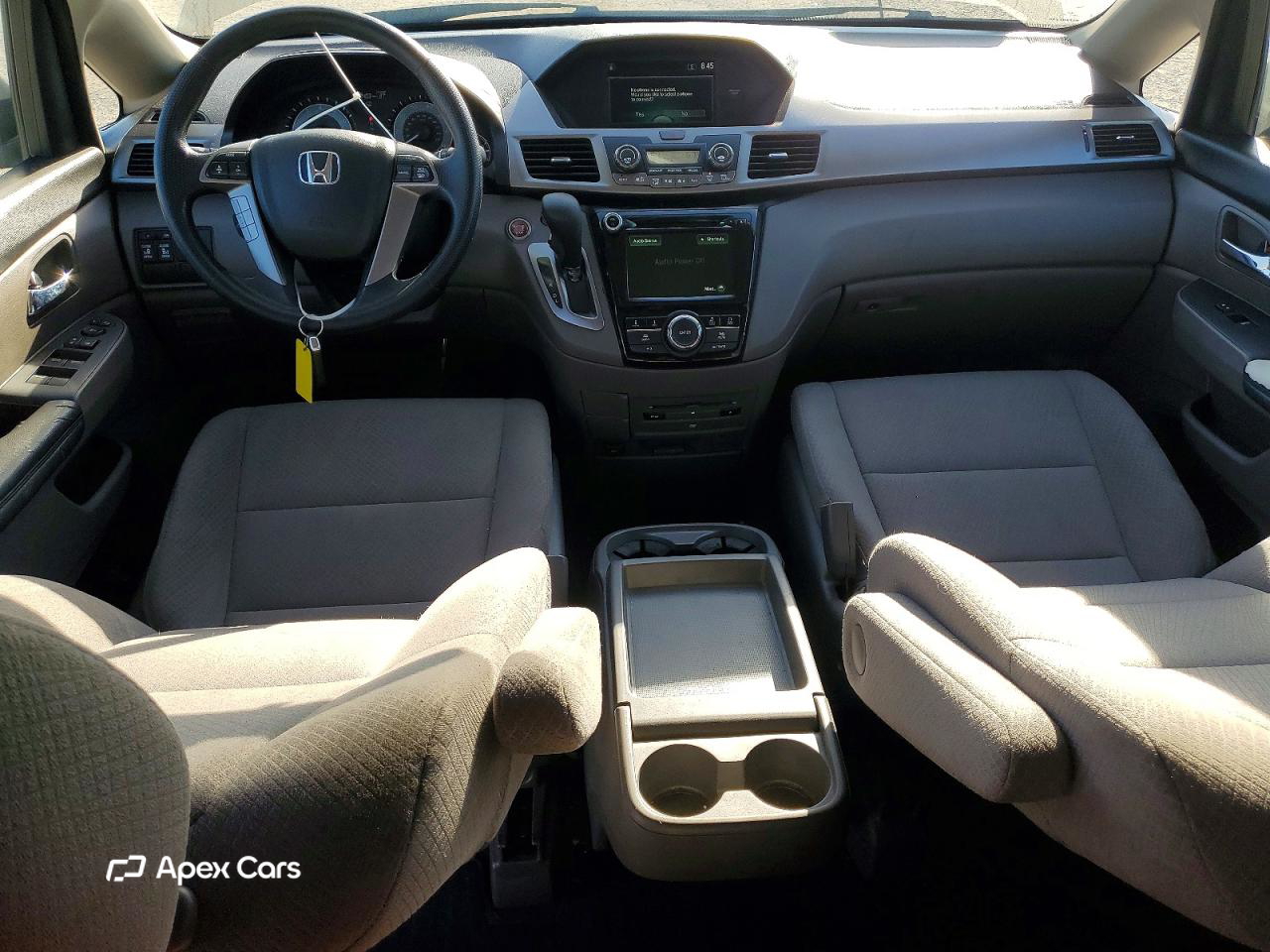 Honda Odyssey 2016