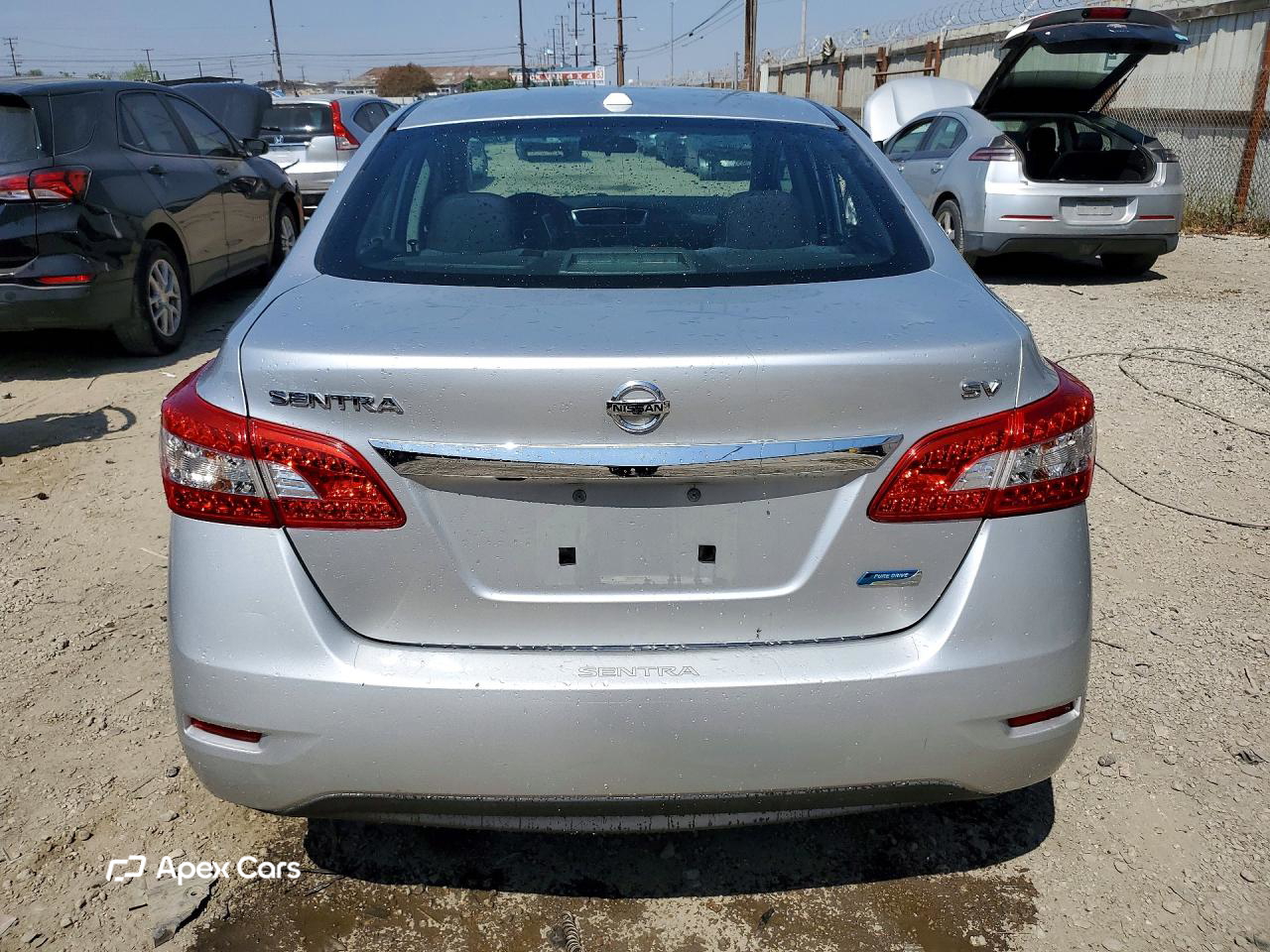 Nissan Sentra 2014