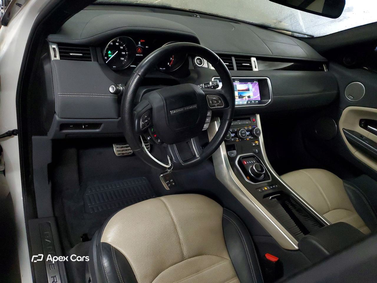 Land Rover Range Rover 2017