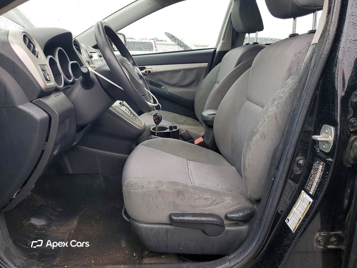 Toyota Matrix 2009