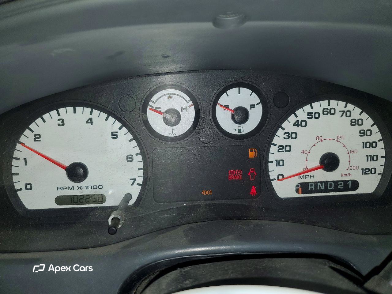 Ford Ranger 2006