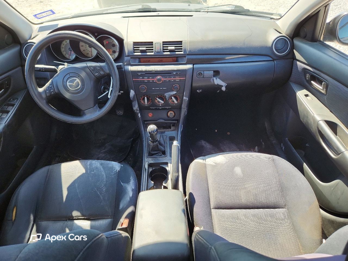 Mazda 3 2007