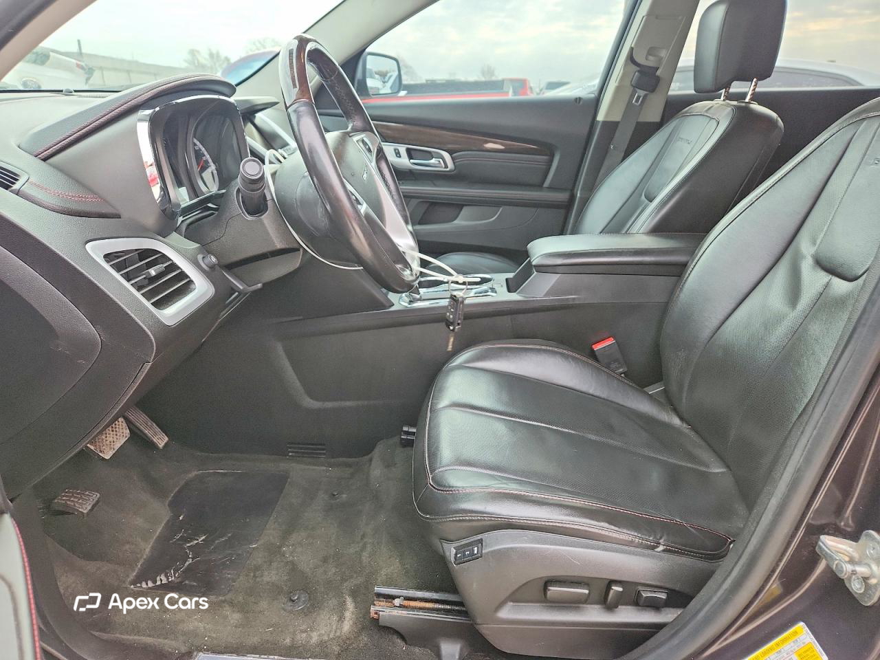 GMC Terrain 2013