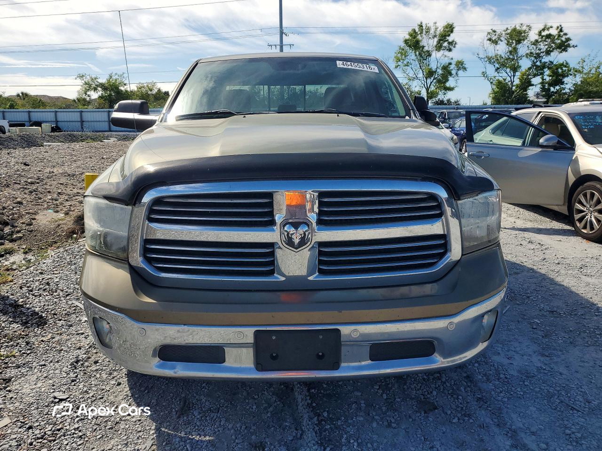 RAM 1500 2015