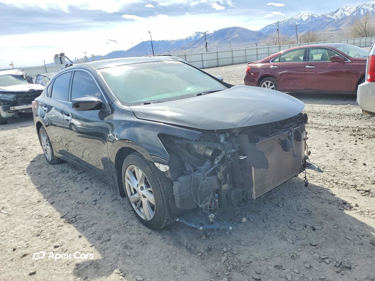 Nissan Altima 2013
