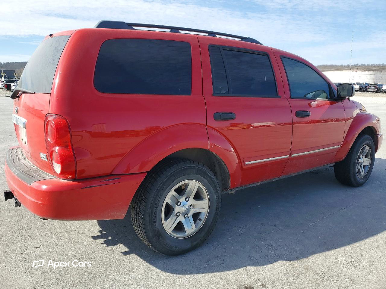 Dodge Durango 2005