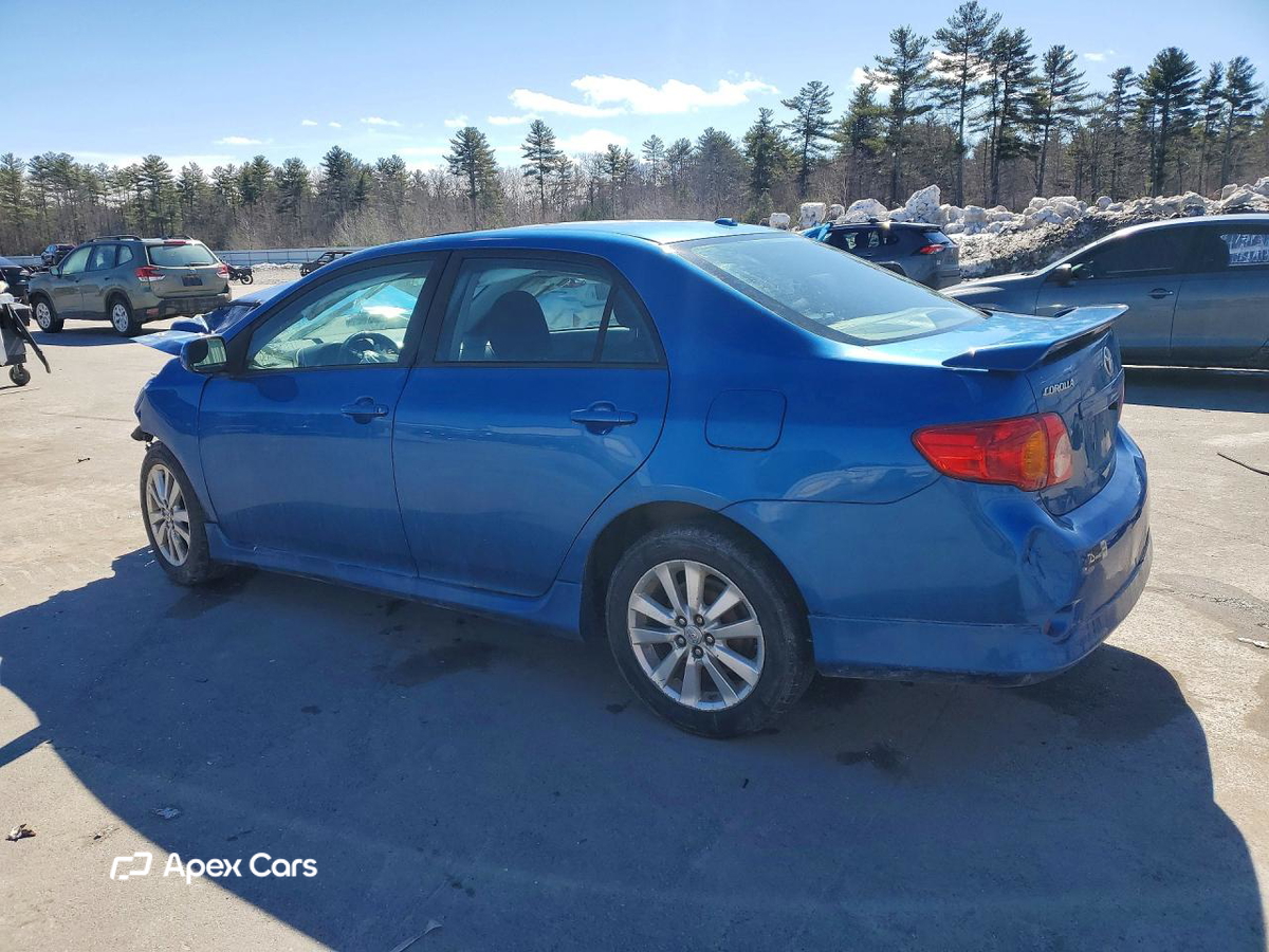 Toyota Corolla 2010