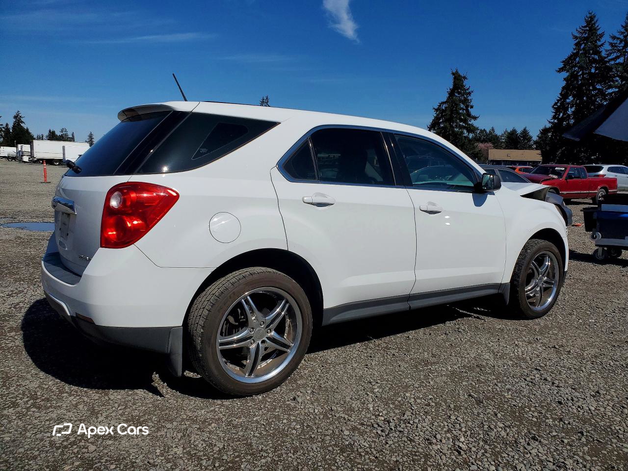 Chevrolet Equinox 2013